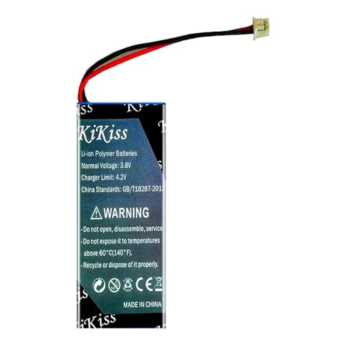 SMH-10 Fast-Charging 700mAh Battery Compatible for Sena SMH-10 Lifespan Earphone SR10 Headset,0-Cycle Li-ion Polymer,Replacement Earphone Battery with Tool Kits