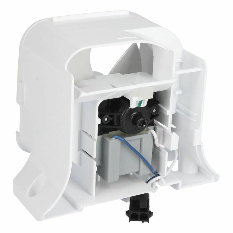 Boîtier Ventilation Whirlpool – Pièce D'origine 481010595122 Pour Réfrigérateur/congélateur, Remplacement Ventilation