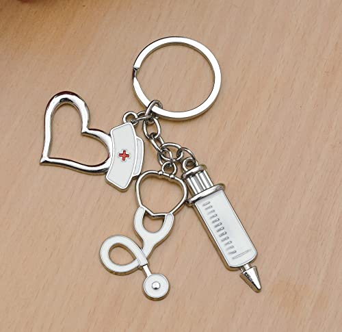 Image of Pride Store Keychain, Keychain gift, Keyring, Keychain for gift house home office shop bike car trending keychain