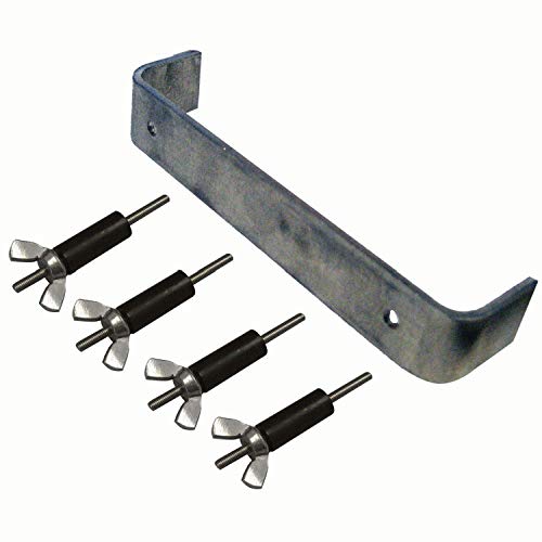 Lowrance Elite-7 000-10979-001 Flush Mount Kit