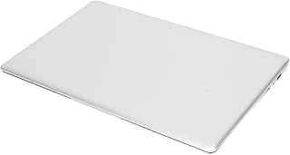 Laptop de 14 Polegadas, Bateria de 3000mAh Plugue Dos EUA 100V-240V Operação Estável Resolução 1920x1080 Computador Laptop de 14 Polegadas Com Touchpad para Win10 para Office (6G 128G)