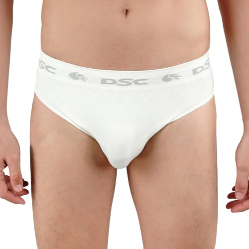 Image of DSC Brief Athletic Supporter for Mens, Performance Jockstrap Brief, High-Impact Support for Running, Gym, Breathable Moisture-Wicking Sports
