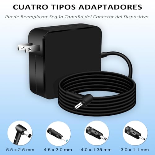 Catálogo para Comprar On-line Cargador universal para laptop - solo los mejores. 26 Imagen adicional