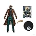 McFarlane DC Multiverse Action Figure Sandman (Wesley Dodds: The Sandman) (Gold Label) 15 cm