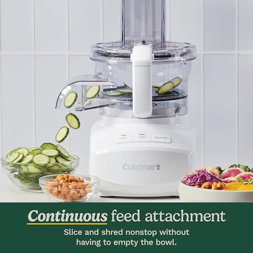 Lista de procesador de alimentos cuisinart - 5 favoritos. 25 Imagen adicional