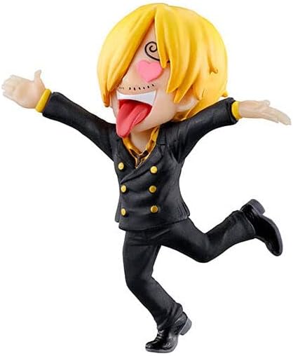 Amazon | From TV animation ONE PIECE ワンピの実 第五海戦 全6種 ...