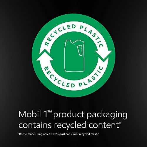 Mobil 1 Truck & SUV 0W-20 Pack 3 Botellas 5 Qt miniatura 5