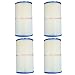 Replacement Filter Cartridge for Watkins Hot Spring Spas - 4 Pack