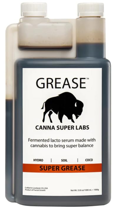 Grease Super Grease - BENEIFICAL Immunity 250ml
