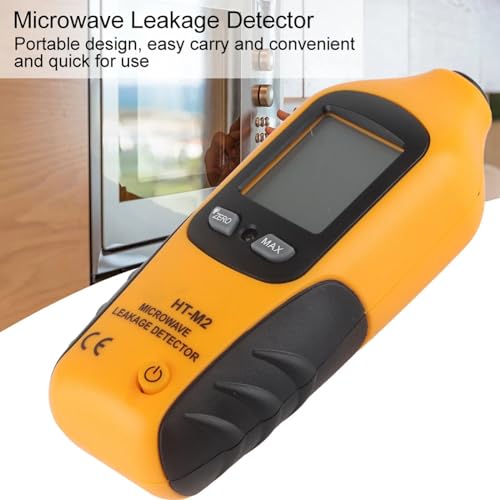 Detector Digital de Microondas para EMF y Radiación miniatura 3