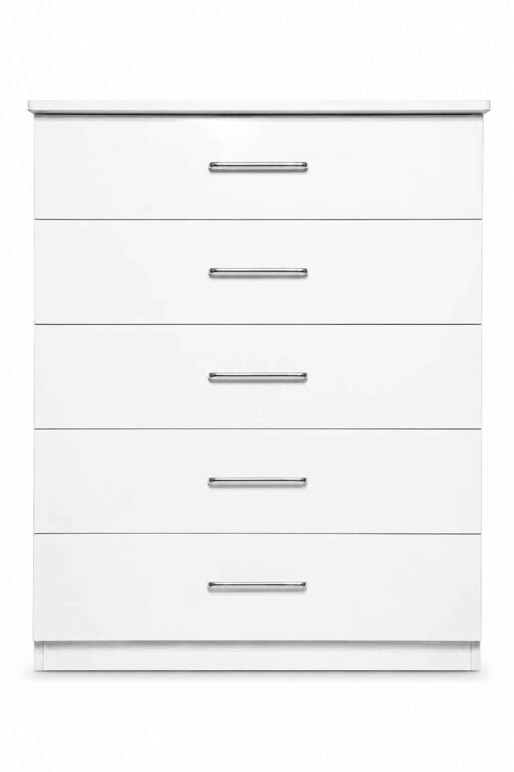 Chest of Drawers Wooden | Wooden 5 Drawer Cabinet | Sideboard Cabinet for Living Room | Storage Cabinet with Drawers | Wooden Chest of Drawers for Bedroom & Living Room-image-44
