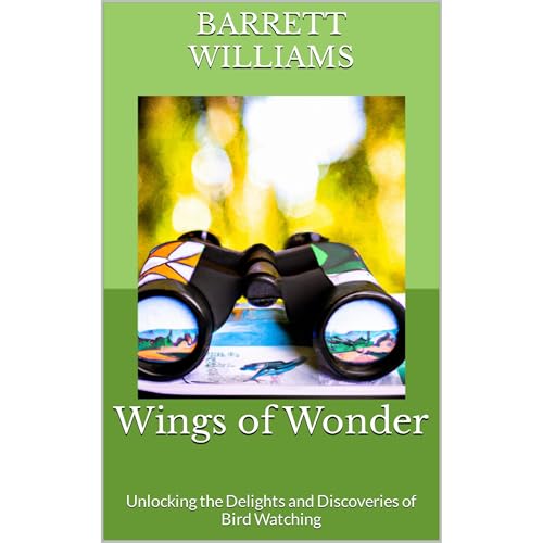 Wings of Wonder by Barrett Williams, ChatGPT ChatGPT episode artwork