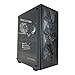 Price comparison product image CyberpowerPC Wyvern Gaming PC - AMD Ryzen 5 4500, Nvidia RTX 3050, 16GB RAM, 500GB NVMe SSD, 650W 80+ PSU, WiFi, Windows 11, Blaze RGB