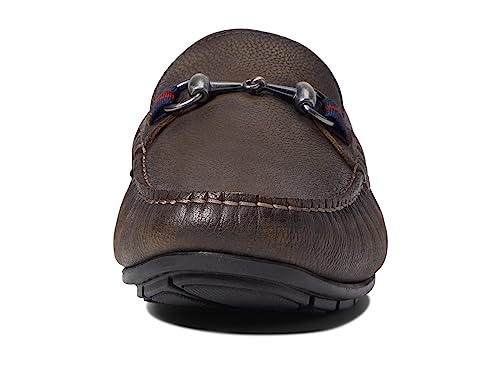 Image of Martin Dingman Bermuda Braid Loafers