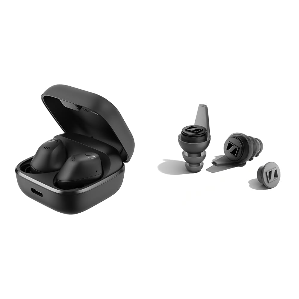 Amazon.co.jp: 【セット買い】 ゼンハイザー Sennheiser