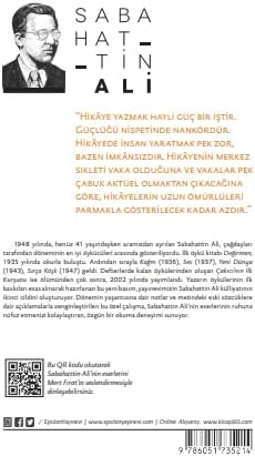 Sabahattin Ali Tüm Eserleri - Öyküler - Görsel 2