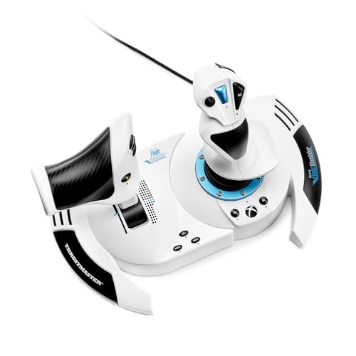 undefined 【Microsoft Flight Simulator公式ライセンス商品】Thrustmaster スラストマスター フライトスティック T.Flight Hotas One Microsoft Flight Simulator Edition Xbox Series X|S PC 対応 フライトシミュレーター 国内正規品1年間メーカー保証 の商品画像 4