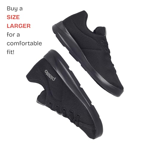 Image of Plaeto Womens Women's Everyday Air Mesh Sneaker