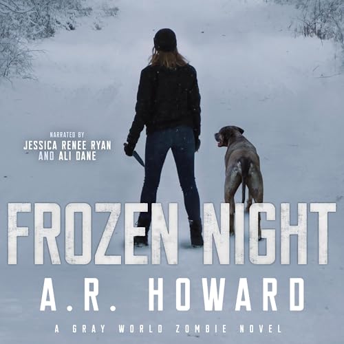 Frozen Night by A. R. Howard episode artwork