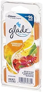 Glade Wax Melts Hawaiian Breeze