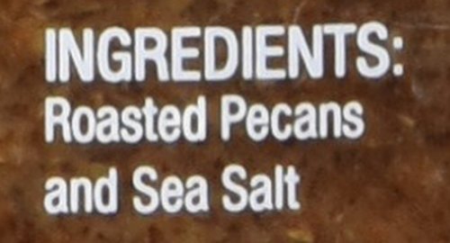 Image of Georgia Grinders Premium Nut Butter, Pecan, 12 oz (Pack of 2)