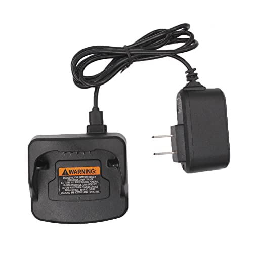 Cargador PMLN6394A con Carga Estable para Baterías XT420 y RMU2080 3