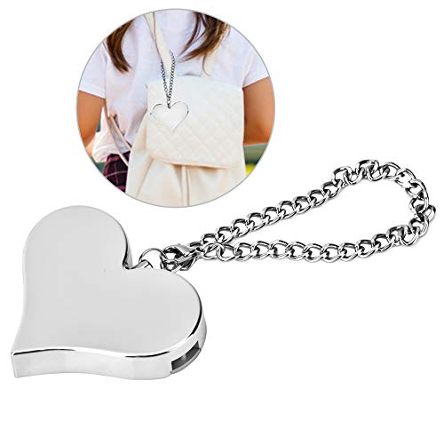 Taschenalarm 130 DB - Wiederaufladbarer Sicherheitsalarm Mit SOS Licht