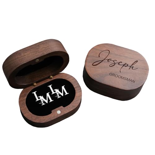 Mancuernillas personalizadas para hombre miniatura 1
