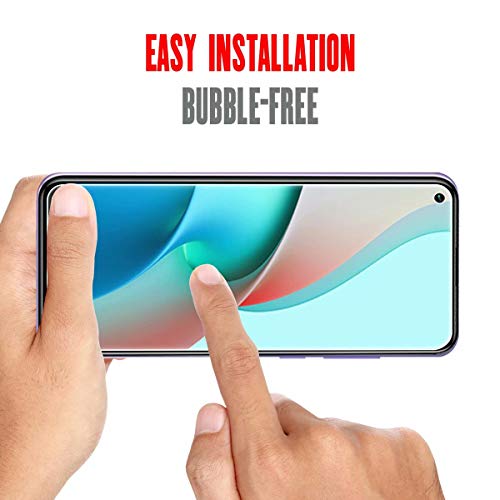 WFTE [2-Pezzi] Vetro Temperato per Xiaomi Redmi