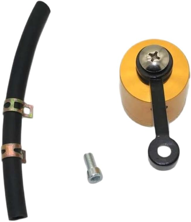 Front Brake Fluid Reservoir for Street Scooter and Motorcycle