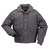 5.11 Tactical #48103 Signature Duty Jacket (Black, XX-Large)
