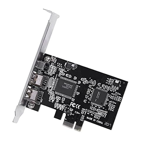 Tarjeta Firewire PCI-E 1394a Cover