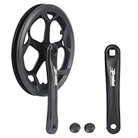 Amazon | WEEROCK Prowheel E バイク/バイククランクセット 1個
