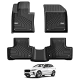 3W Floor Fit Volvo XC60 2018-2024 2025 2026 (Not for Hybrid or PHEV) TPE...
