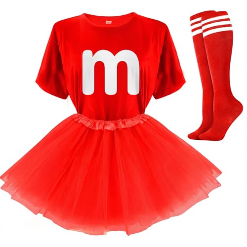 M&M Group Halloween Costume