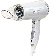 カシムラ トラベル国内外両用ヘアードライヤー冷風機能付き NTI-139 ホワイト