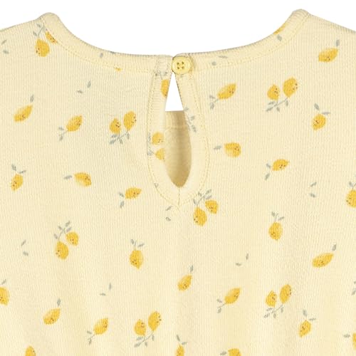 Image of Gerber Baby & Toddler Girls Short Sleeve Dress