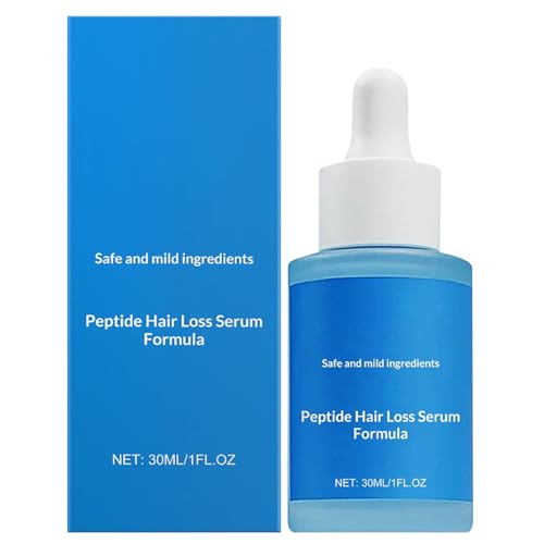 Productos Anticaída Para Cabello | 30ml Líquido Capilar Para Crecimiento Fuerte | Líquido Nutritivo Con Gotas Fortalecimiento Capilar Reparación Daños Hidratación Denso Recuperación Entradas