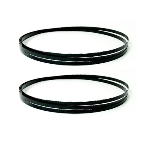 Lame scie à ruban carbone 1445 mm pour optimiser vos travaux de découpe du bois