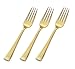 Heavyweight Plastic Forks -7.25