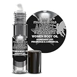 MOBETTER FRAGRANCE OILS Angel Fantasia Fragrance Body Oil for Women