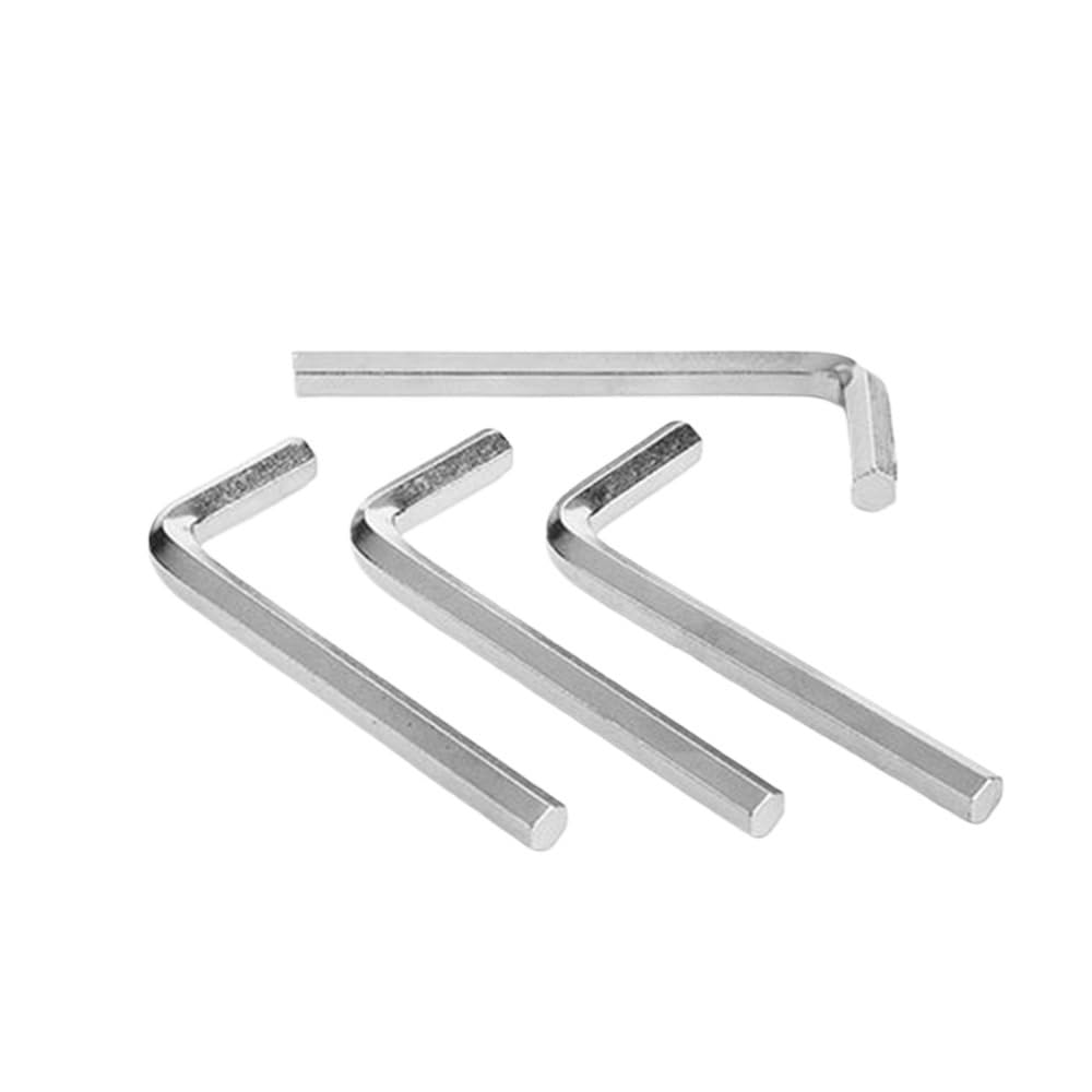 Chiave A Brugola Esagonale A L Con Magnete Set 9 Pz - Foto 9