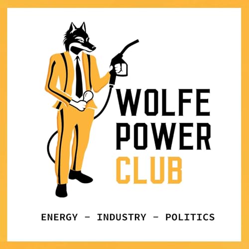 『Wolfe Power Club』のカバーアート
