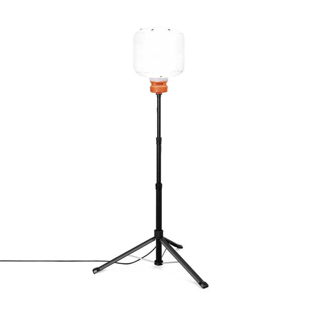 Amazon | アイリスオーヤマ LED小型バルーンライト LWB-22000FK 