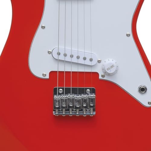 Cb Sky MEG3202 30 Inch Kids Electric Guitar Beginner Kit, Junior 1/4 Size Mini Electric Guitar For Children thumb #5