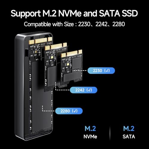 fanxiang SSD Enclosure MD85 の商品画像 5