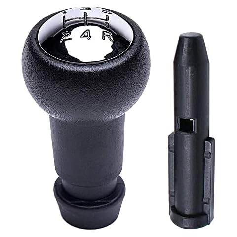 SFONIA 5 Speed Car Gear Shift Knob Shifter Lever 106 107 205 206 207 301 306 307 308 406 407 605 807 2008 3008 5008 C2 C3 C4 B6 B9 Cover