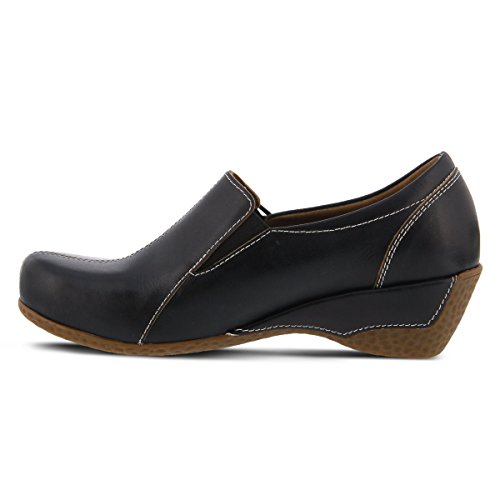 L'artiste By Spring Step Agacia Black Slip-On Shoe Us 9 #TOP27