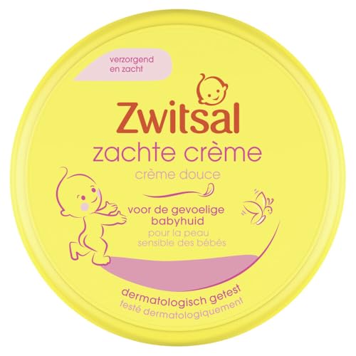 Zwitsal Zachte Creme Baby Huidvriendeli