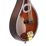 El modelo de mini instrumento musical es un pequeño regalo muy lindo, se puede usar como regalo para los amantes de la música o como una pequeña herramienta para iluminar la música.